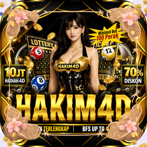 hakim4d — mitra unggulan